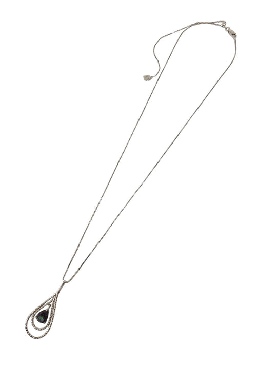 Collar de plata (925)