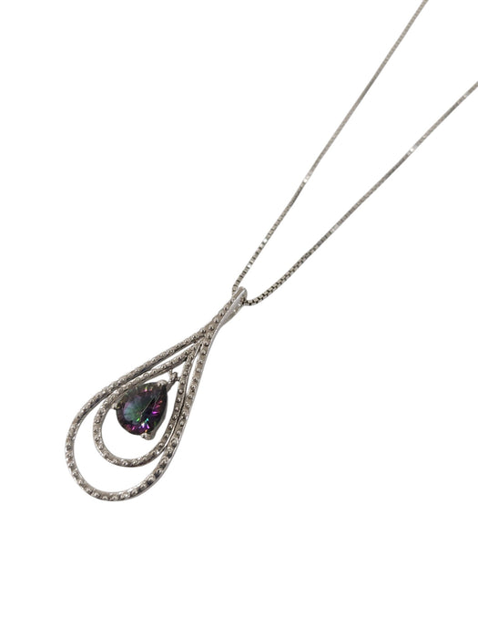 Collar de plata (925)