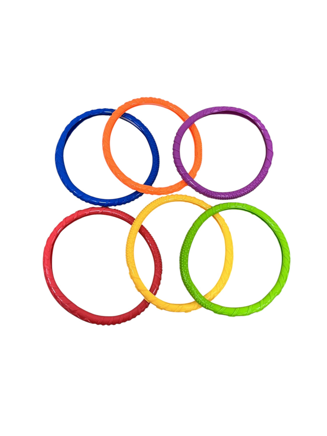 Set de aros para piscina (HIGH FIVE)