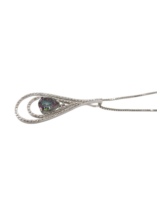 Collar de plata (925)