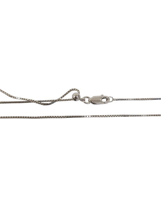 Collar de plata (925)