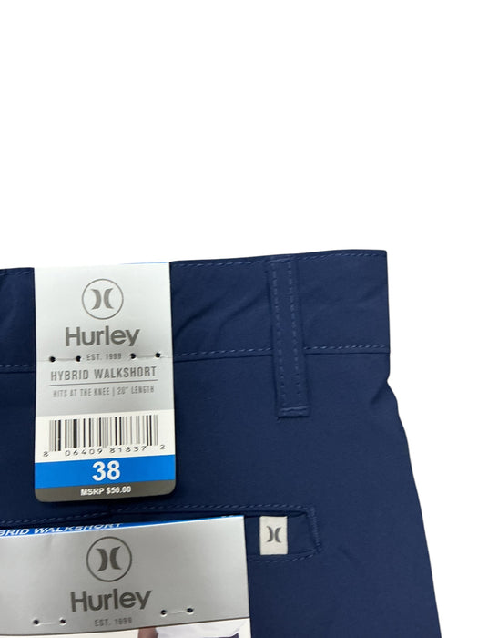 Pantaloneta 38 (HURLEY)