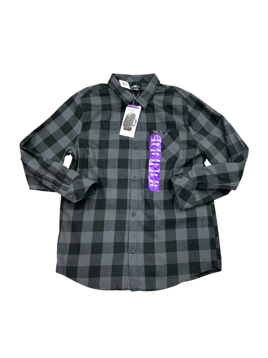 Camisa 18/20 (O'NEILL)