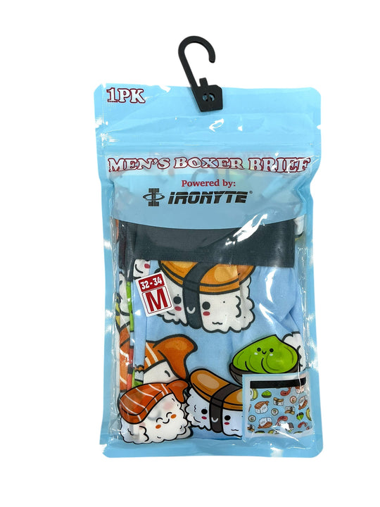 Ropa interior para caballero (IRONYTE)