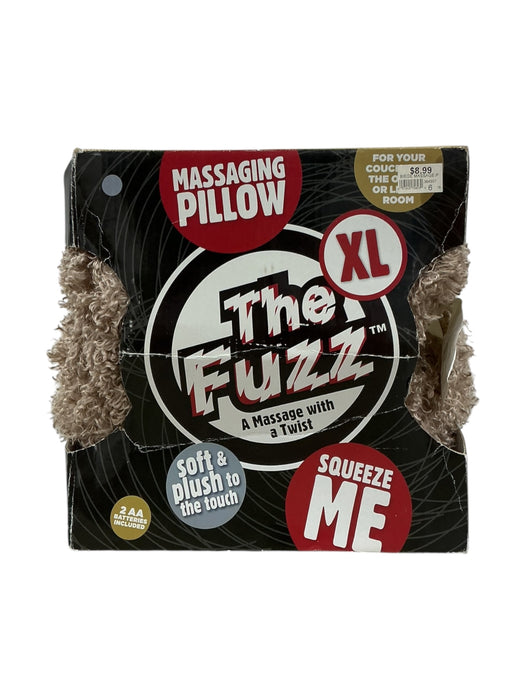 Almohada masajeadora (SUNBEAM)