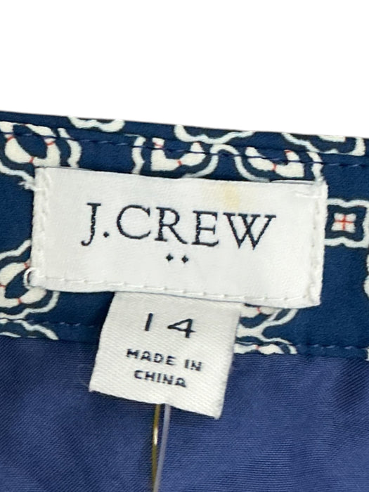 Falda 14 (J.CREW)