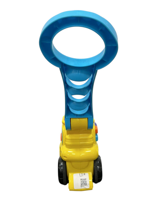 Pop-a-Balls Push & Pop Bulldozer (VTECH)