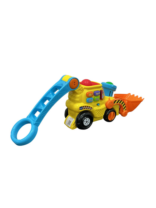Pop-a-Balls Push & Pop Bulldozer (VTECH)