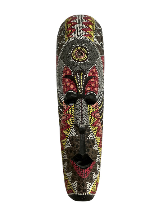 Máscara tribal