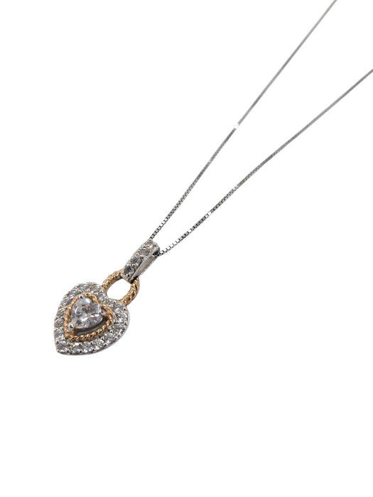 Cadena de plata (925)
