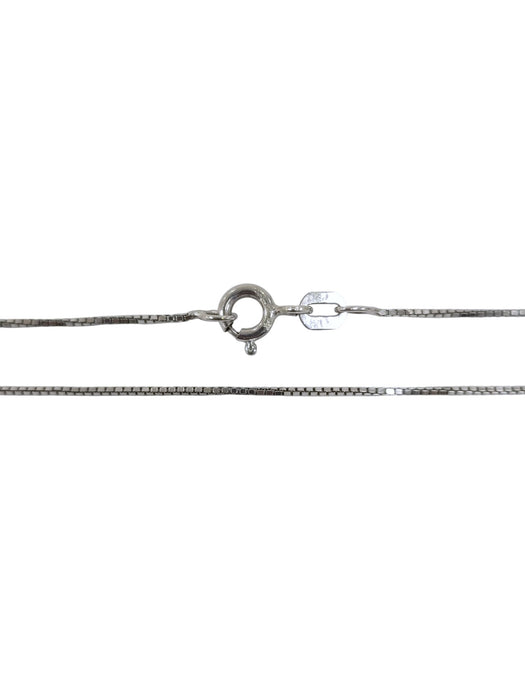 Cadena de plata (925)