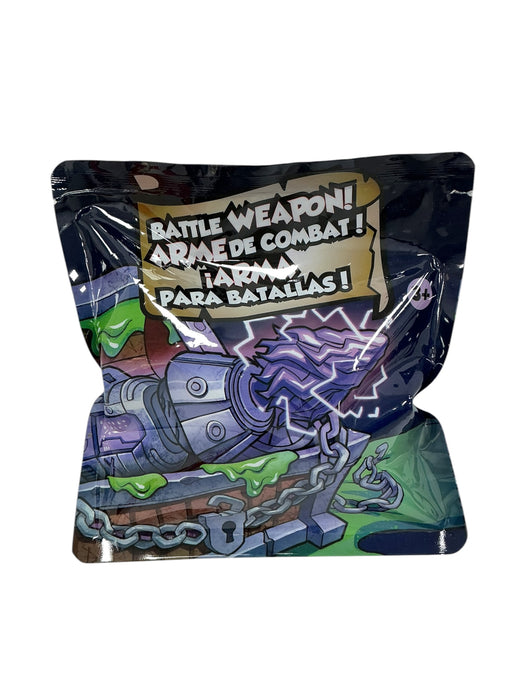 Arma de juguete para batallas