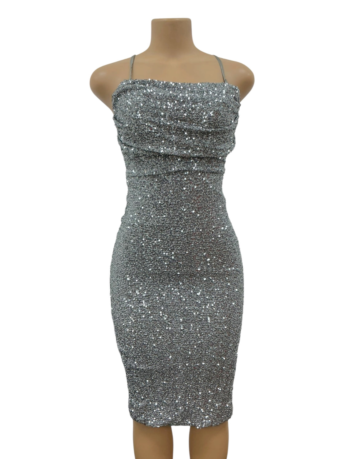 Vestido XS (FASHION NOVA)