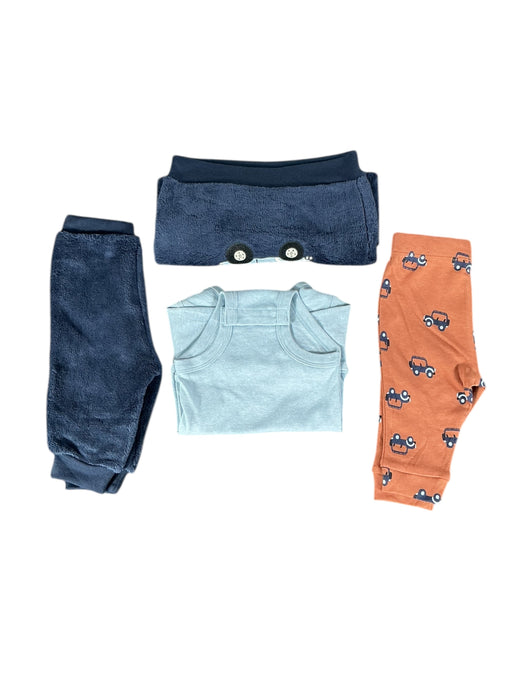 Duo de pijamas para bebé 3M (PEKKLE)