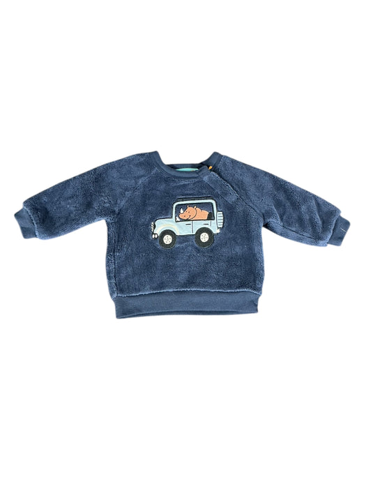 Duo de pijamas para bebé 3M (PEKKLE)