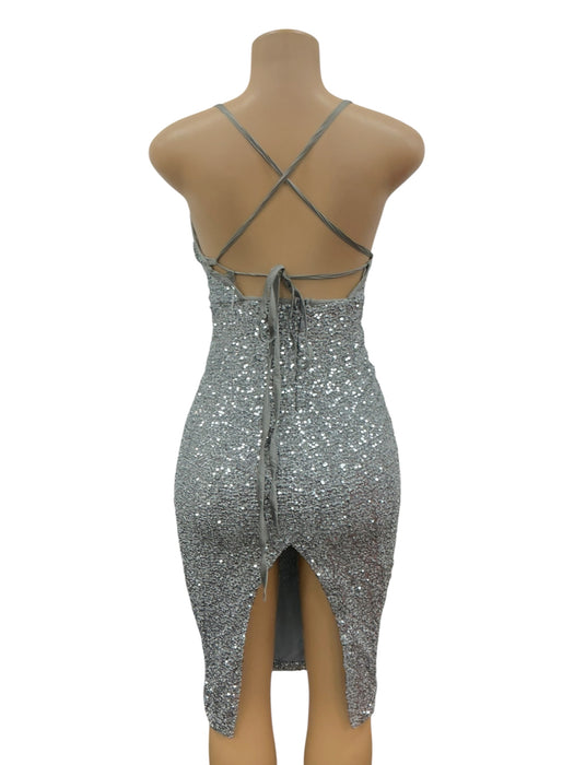 Vestido XS (FASHION NOVA)