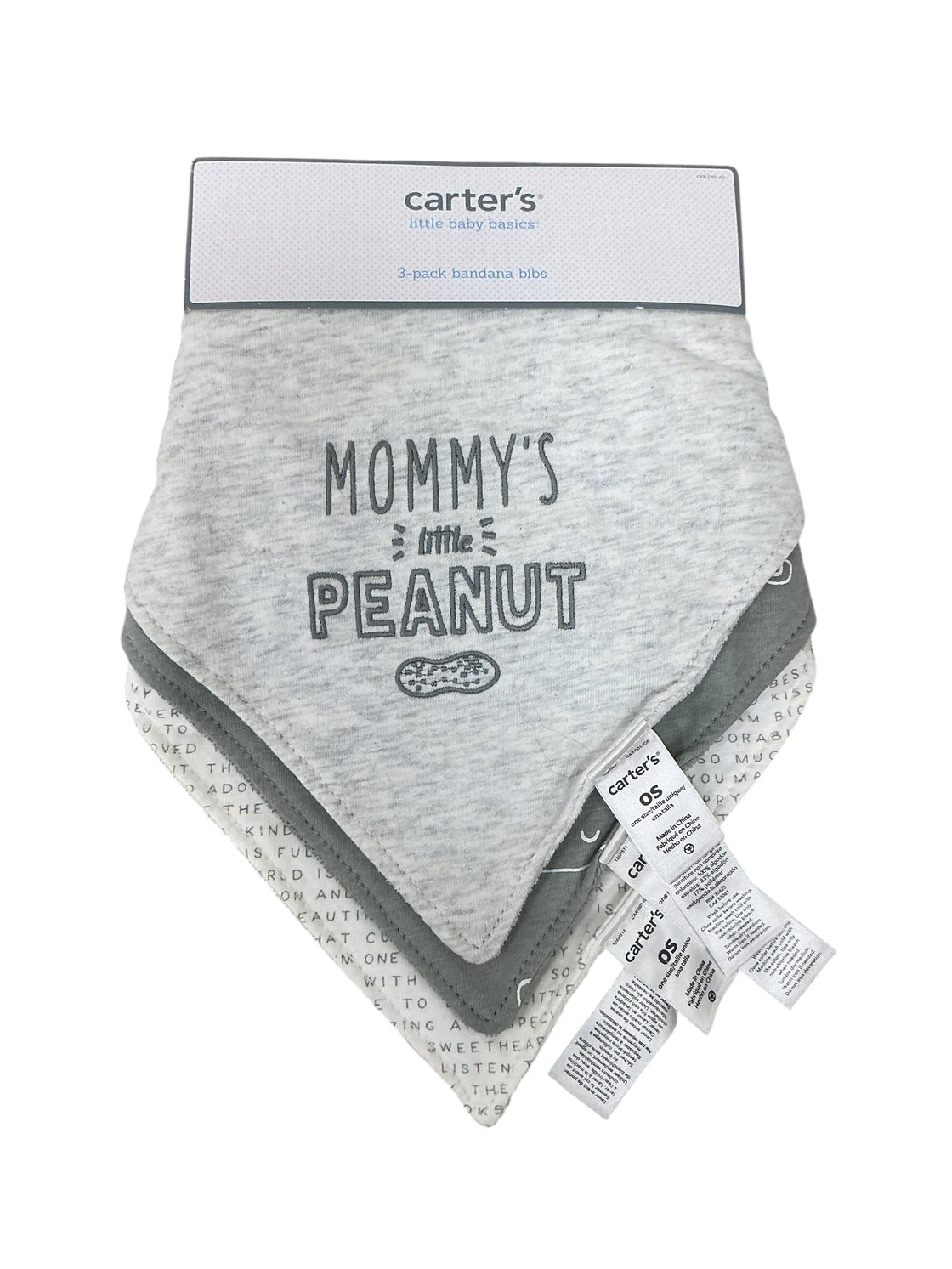 Baberos para Bebé  (CARTER'S)