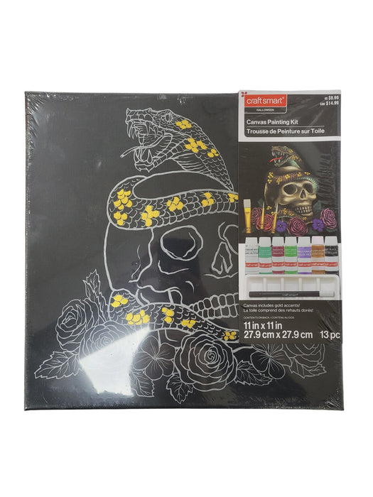 Kit de pintura en lienzo (CRAFT SMART)