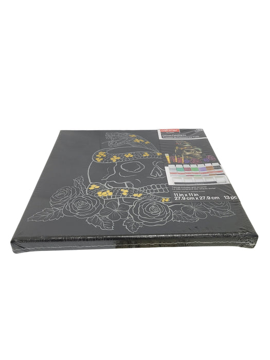 Kit de pintura en lienzo (CRAFT SMART)
