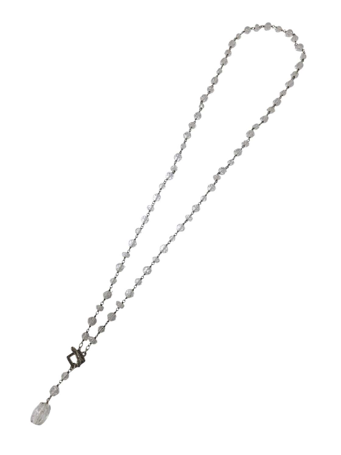Collar de plata (SILPADA)