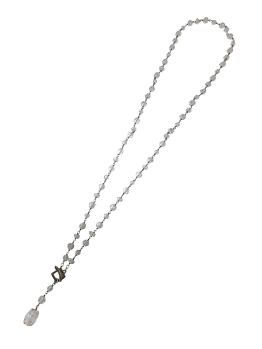 Collar de plata (SILPADA)