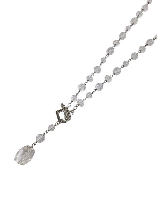 Collar de plata (SILPADA)