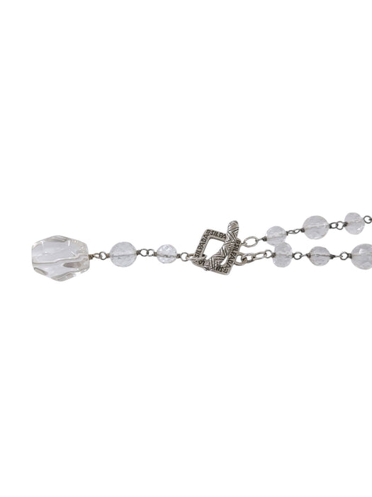 Collar de plata (SILPADA)