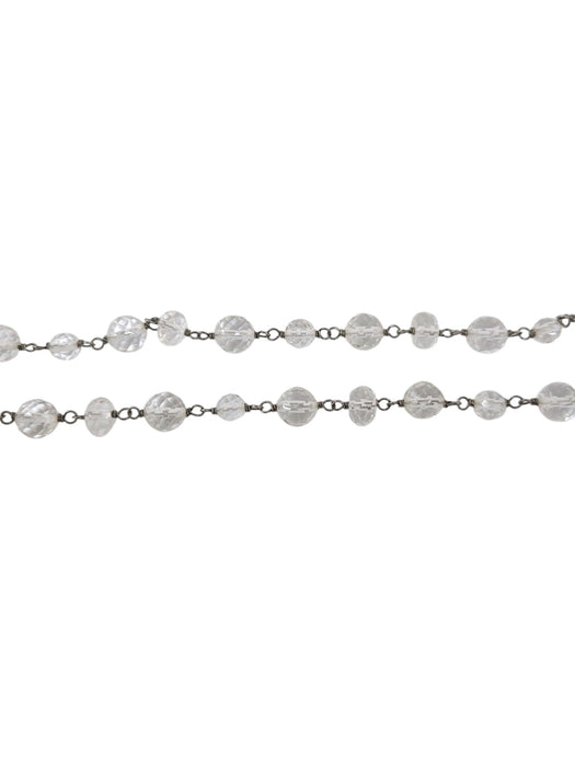 Collar de plata (SILPADA)