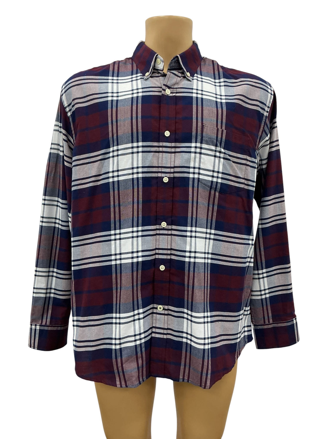 Camisa XL (ST JOHN´S BAY)