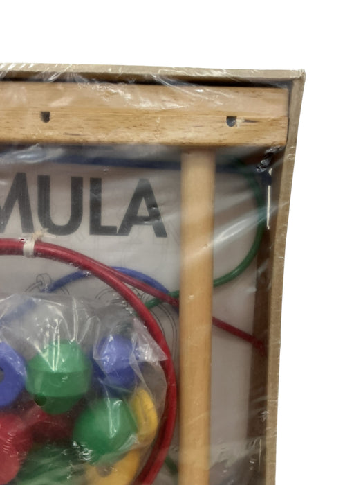Laberinto de cuentas (IKEA MULA)