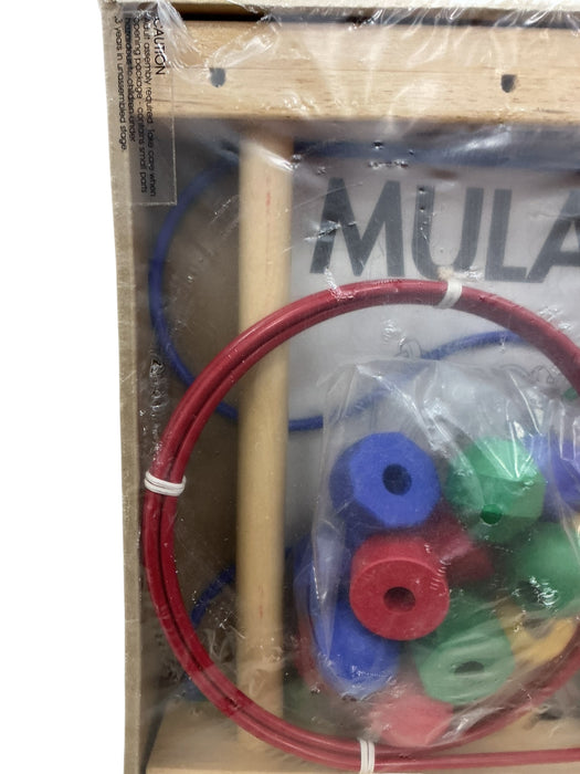 Laberinto de cuentas (IKEA MULA)