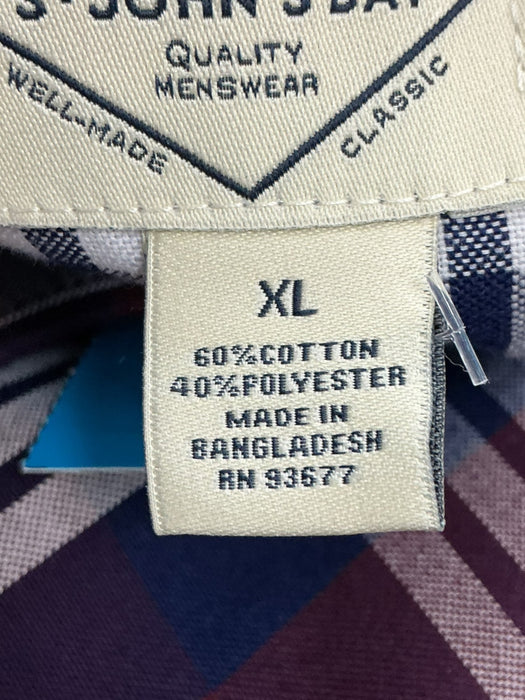 Camisa XL (ST JOHN´S BAY)