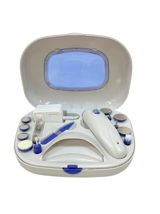 Kit para manicura y pedicura (SENSATIONAL)