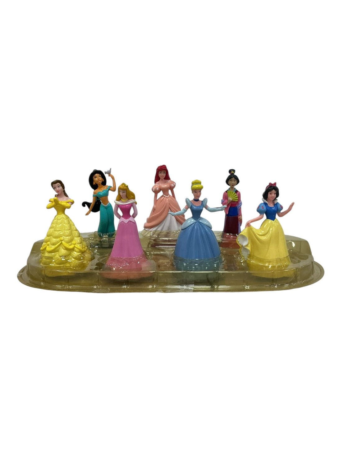 Set de figuras de princesas