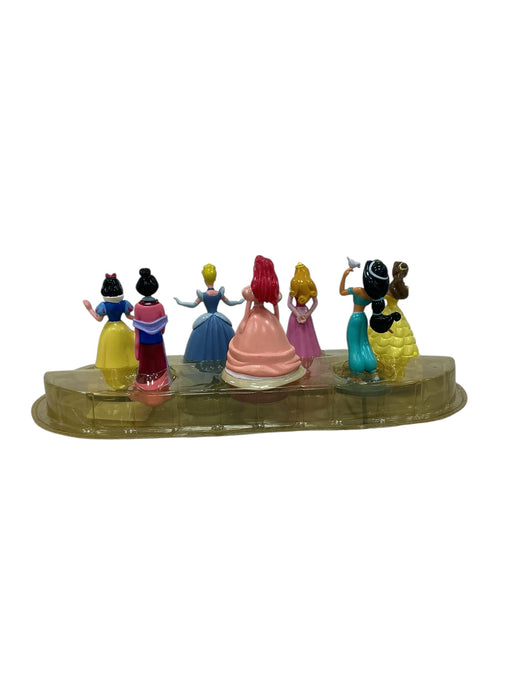 Set de figuras de princesas