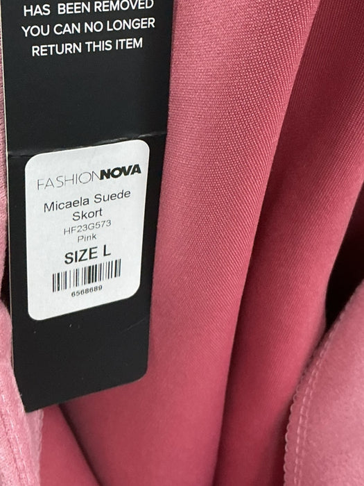 Short L (FASHION NOVA)