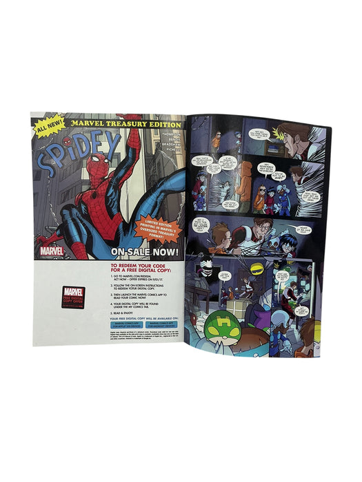 Tsum Tsum #3 (MARVEL)