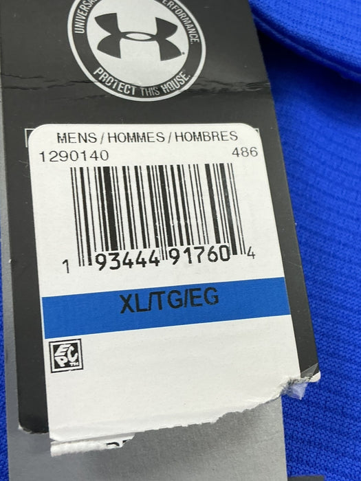 Camisa XL (UNDER ARMOUR)