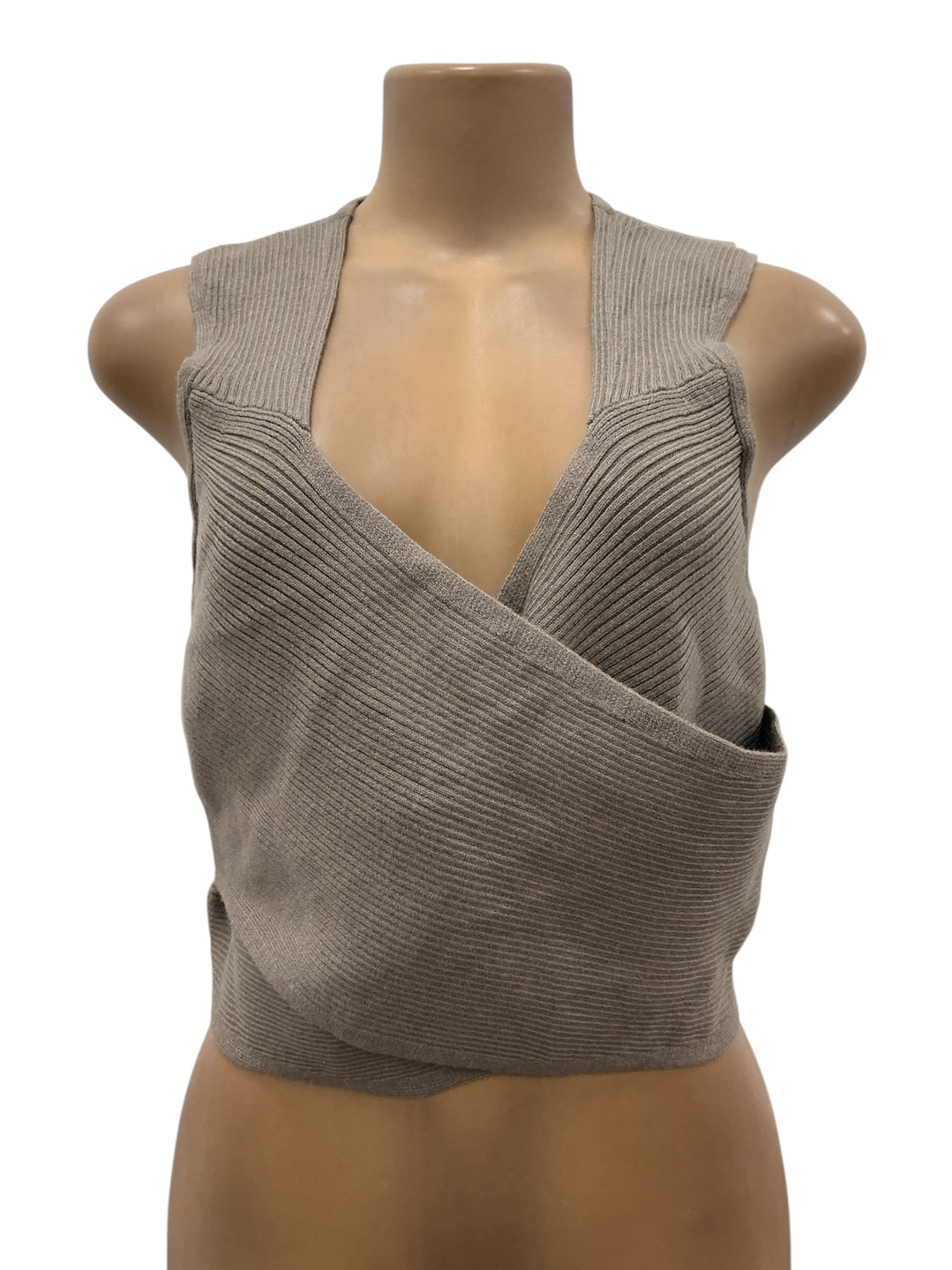 Blusa L (ABERCROMBIE & FITCH)