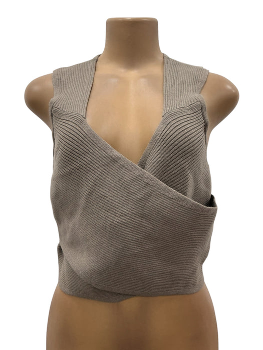 Blusa L (ABERCROMBIE & FITCH)