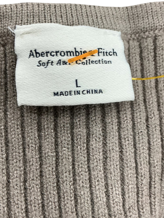 Blusa L (ABERCROMBIE & FITCH)