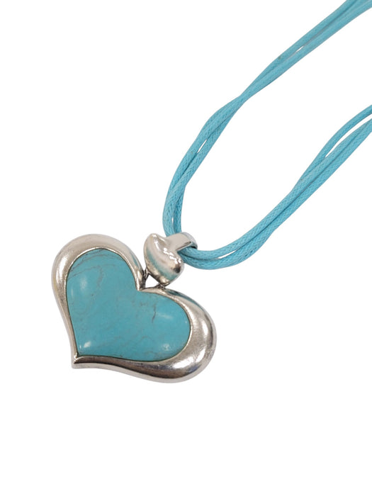 Collar de plata (925)