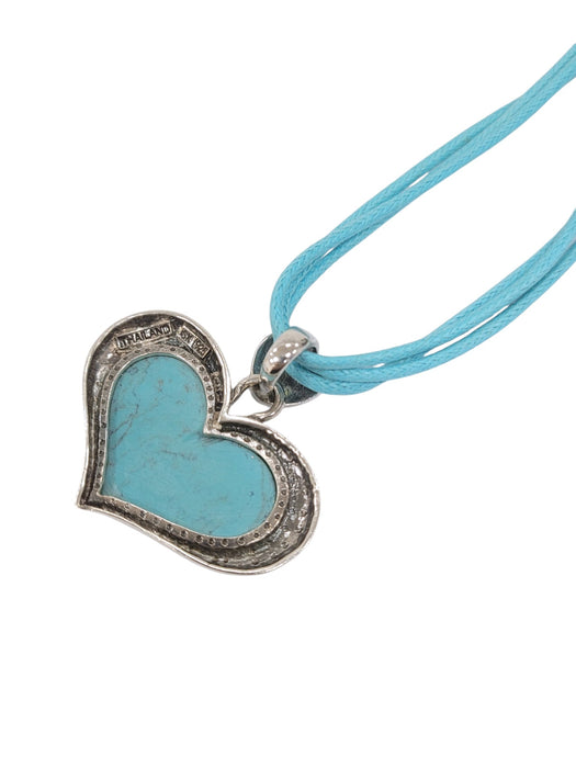 Collar de plata (925)