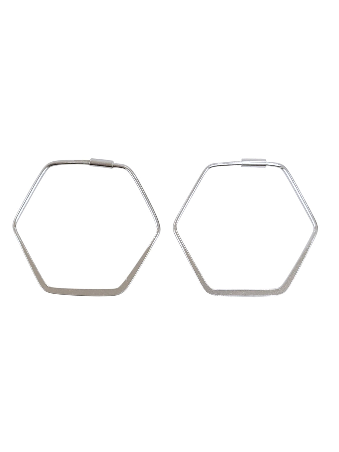Aretes de plata (925)