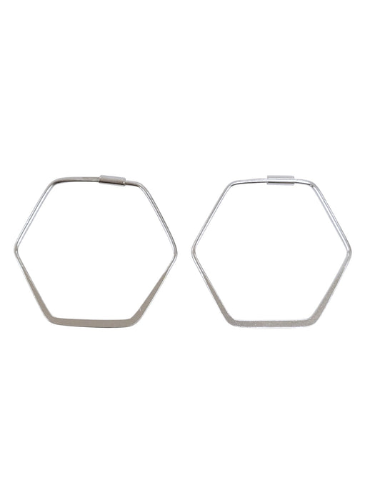 Aretes de plata (925)