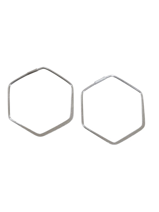 Aretes de plata (925)