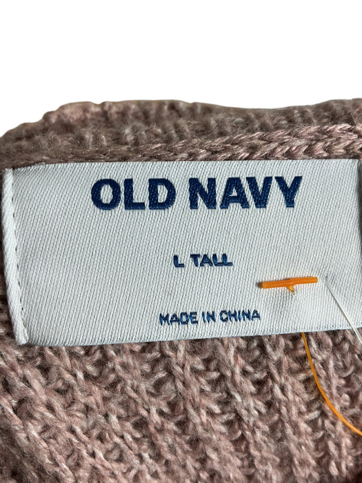 Vestido L  (OLD NAVY)