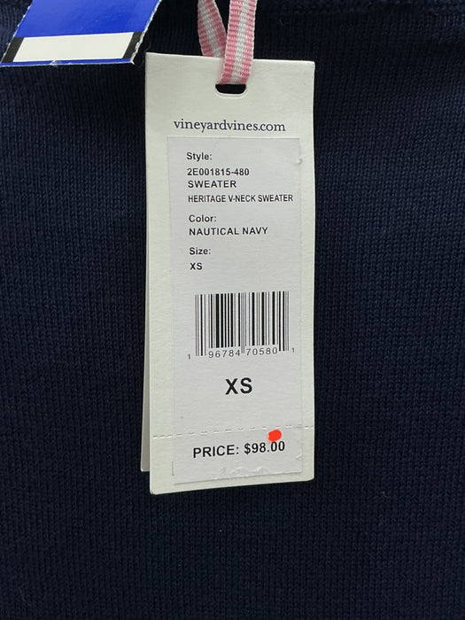 Sueter XS (VINEYARD VINES)