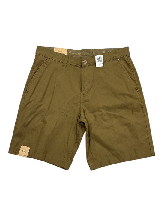 Pantaloneta 19 (WEATHERPROOF)