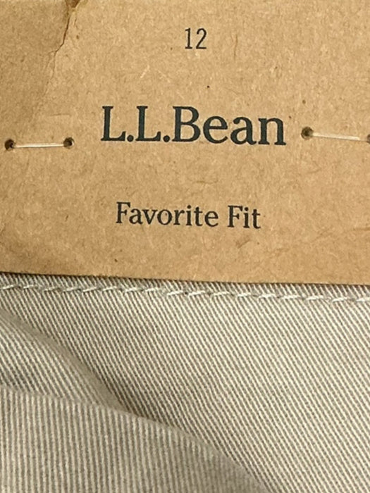 Short 12 (L.L. BEAN)